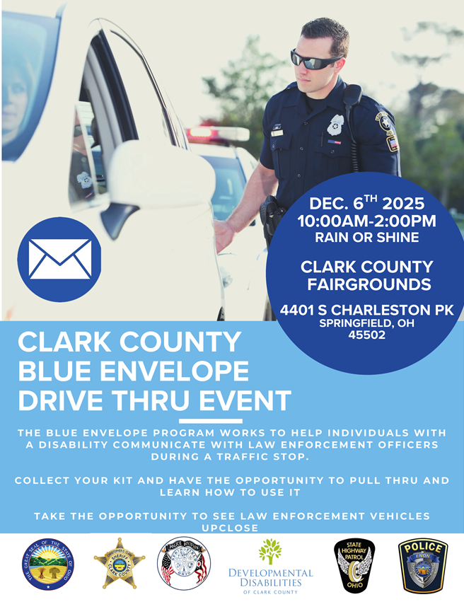 Blue Envelope Program